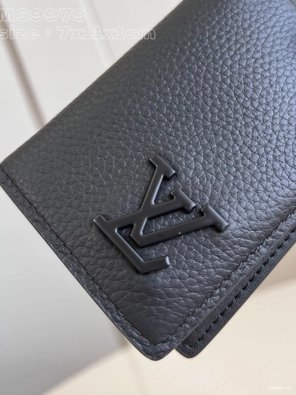 Affordable LOUIS Organizer-7.5*11.1*1 cm Pocket VUITTON 0807